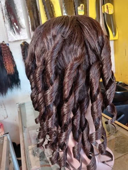 Remy Brazilian wigs photo 4