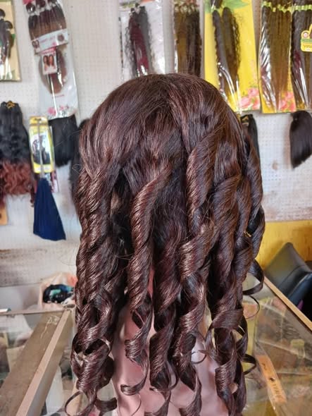 Remy Brazilian wigs photo 2