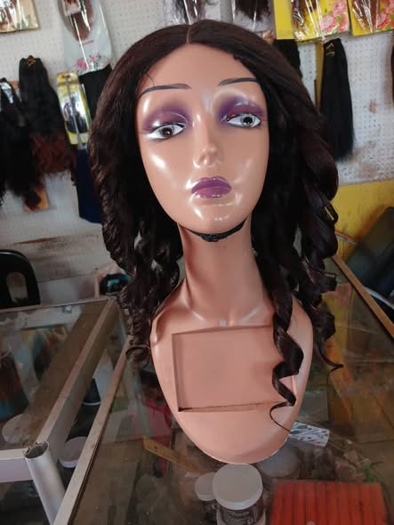 Remy Brazilian wigs photo 1