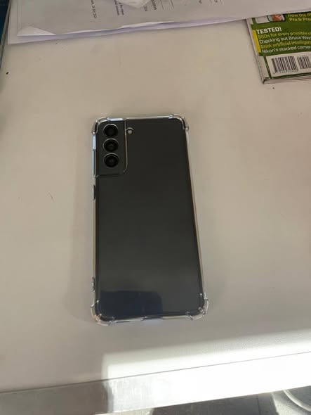 Samsung S21 FE 128gb photo 4