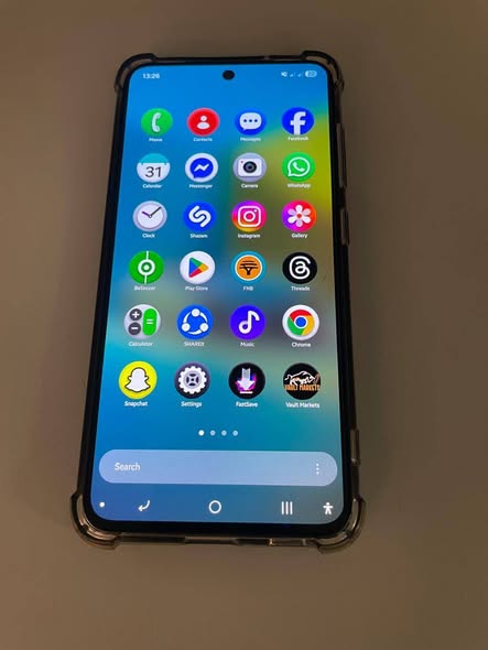 Samsung S21 FE 128gb photo 2