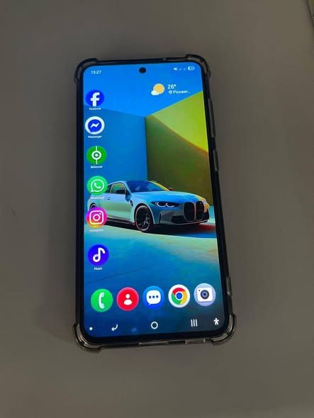 Samsung S21 FE 128gb photo 1