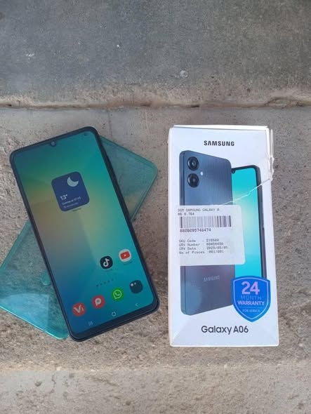Samsung A06 photo 2