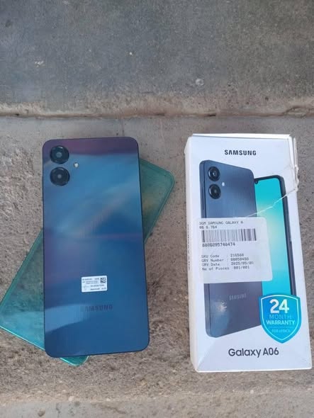 Samsung A06 photo 3