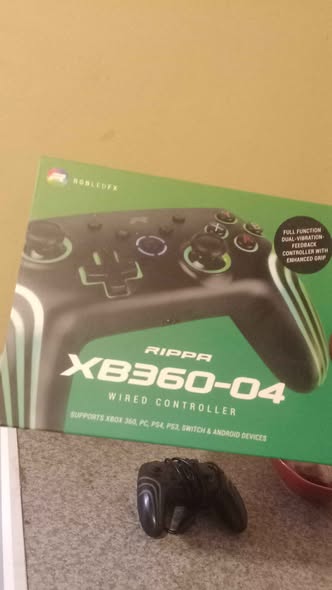 Gaming Joystick Controller photo 1