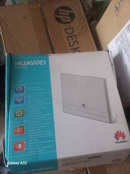 Wifi router for sale in Windhoek - Network Hardware - Kalahari Deals ...
