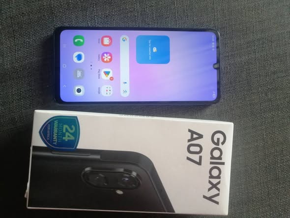 Samsung A07 photo 2