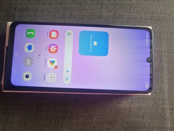 Samsung A07 photo 1