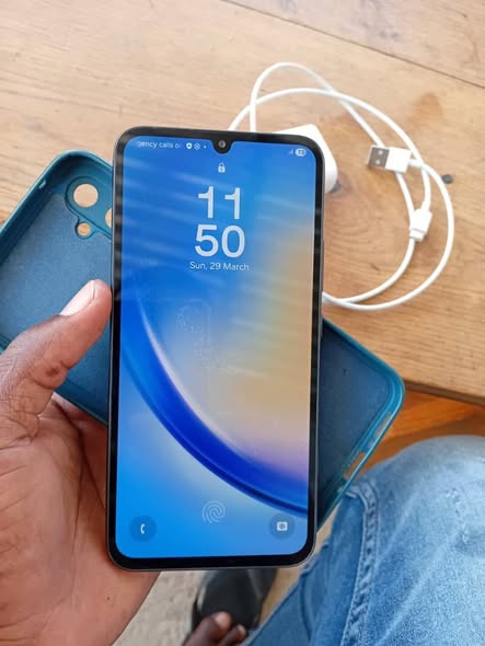 Samsung a34 128g photo 1