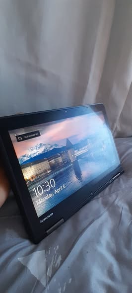 Lenovo laptop photo 1