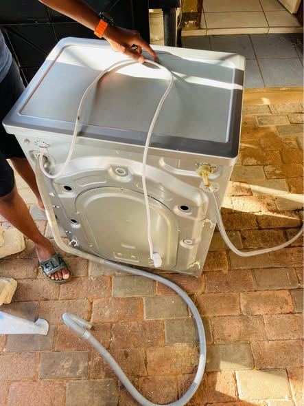 DEFY washing machine photo 5