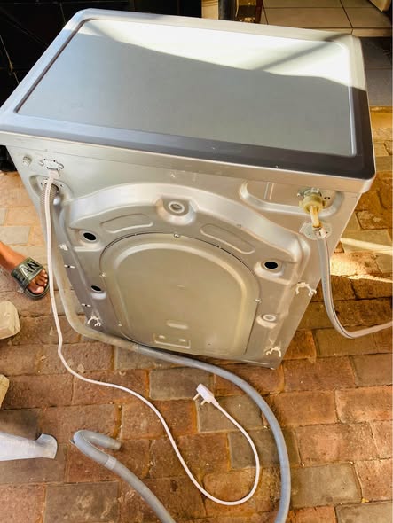 DEFY washing machine photo 4