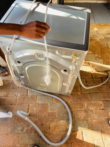DEFY washing machine photo 3