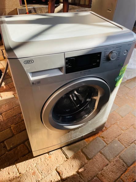 DEFY washing machine photo 2