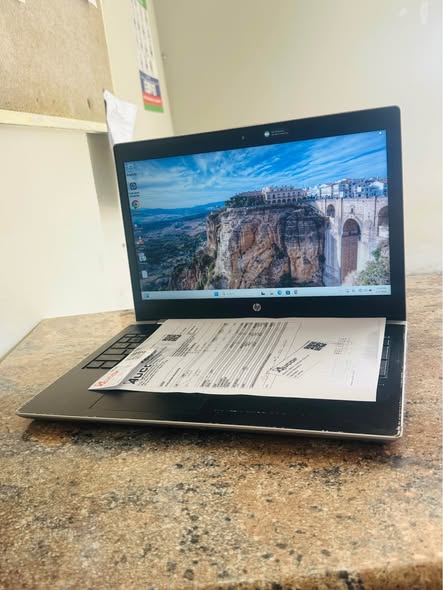 HP probook 450 G5 intel (R) core i5 photo 4