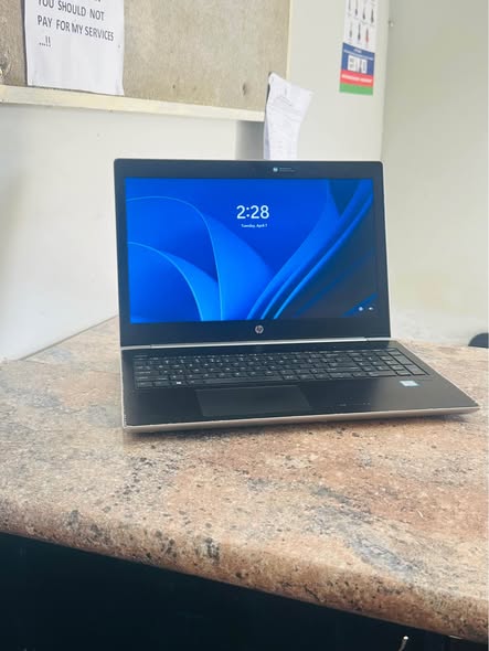 HP probook 450 G5 intel (R) core i5 photo 5