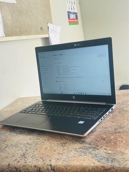 HP probook 450 G5 intel (R) core i5 photo 2