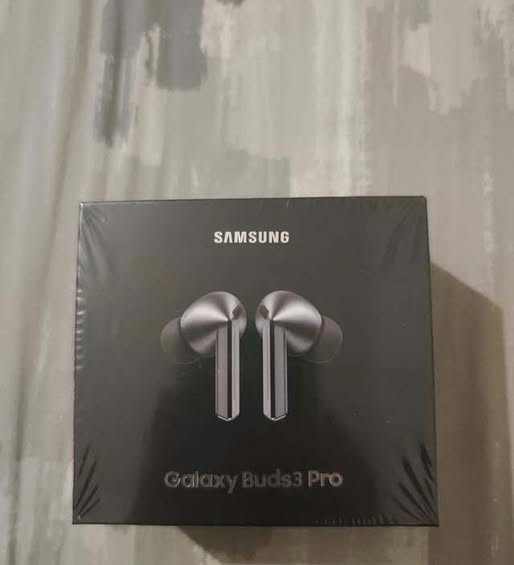 Samsung Galaxy buds 3 PRO photo 1