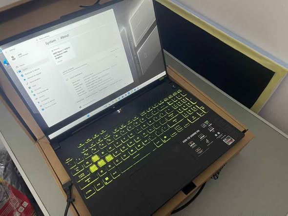 ASUS TUF Gaming A16 photo 2