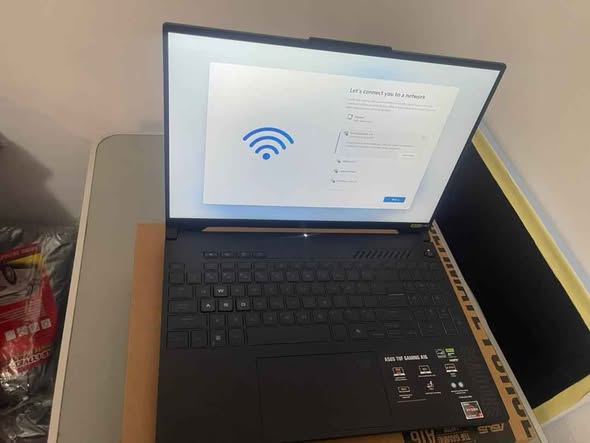 ASUS TUF Gaming A16 photo 5