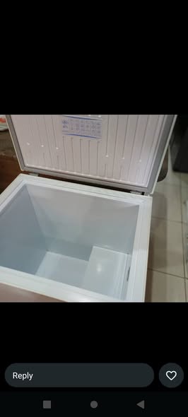 Deep freezer photo 2