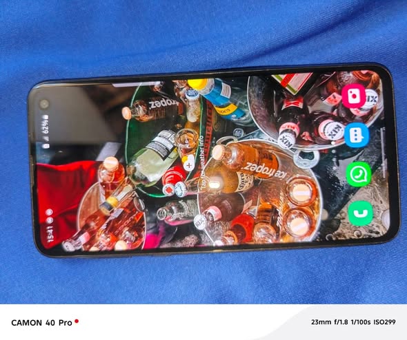 Samsung s10e photo 1
