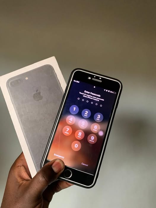 Iphone 7plus 128gb photo 1