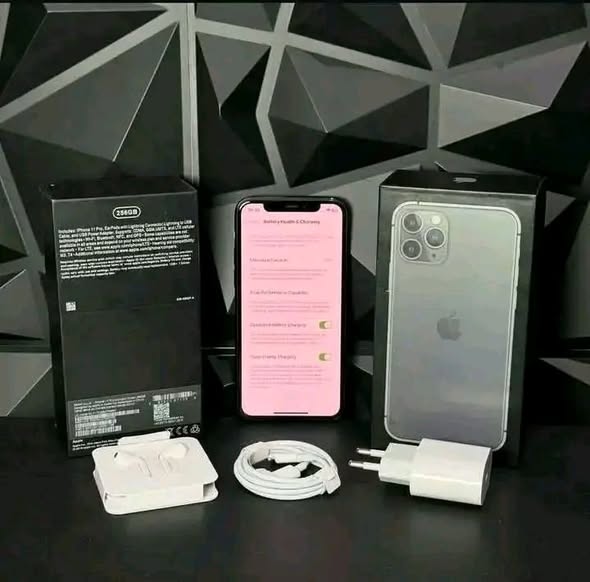IPHONE 11pro 256 GB photo 4