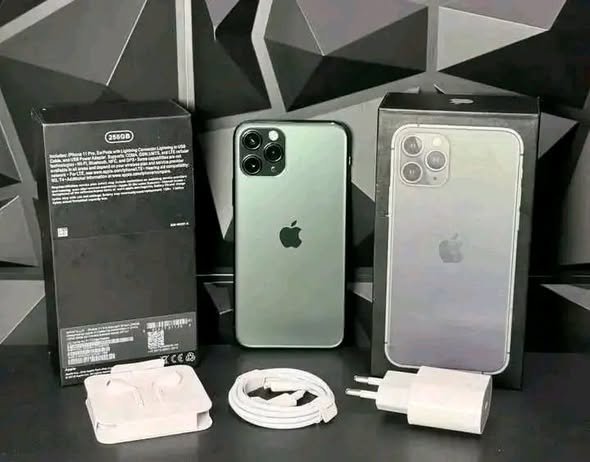 IPHONE 11pro 256 GB photo 1