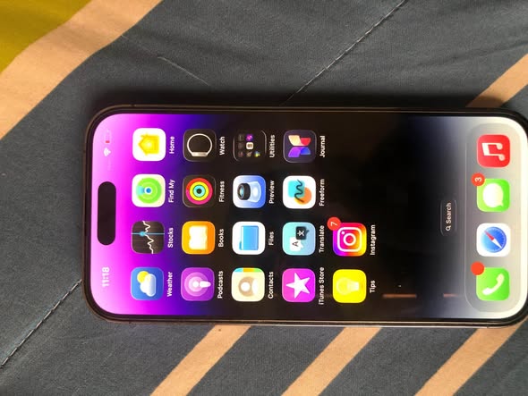 Iphone 14 Pro photo 2