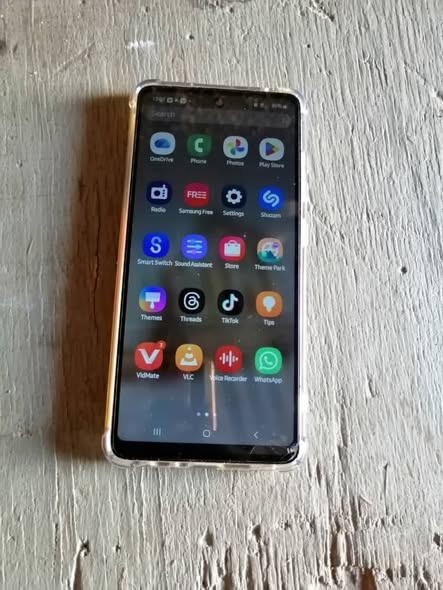 Samsung A52 photo 2