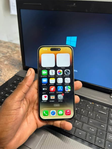 iPhone 14 Pro 128gig photo 2