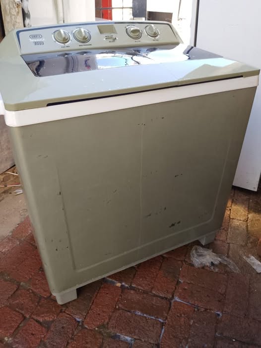 Washing machine photo 1