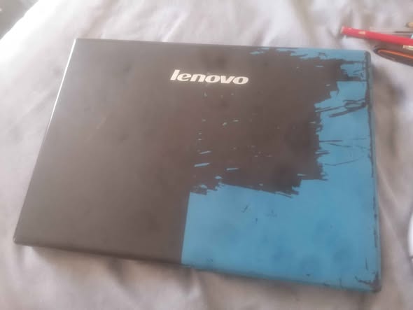 Lenovo laptop photo 1