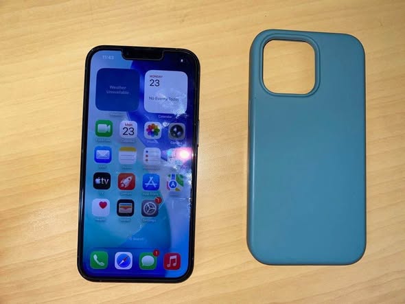 IPHONE 13 PRO 128GB photo 3