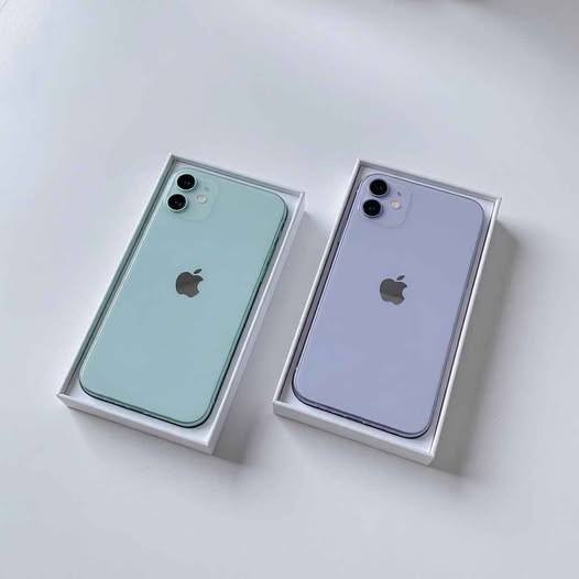 Iphone 11 64GB photo 1