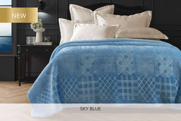 Presles-Quality-Bedding Blankets photo 2