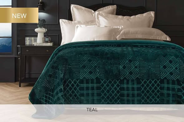 Presles-Quality-Bedding Blankets photo 1