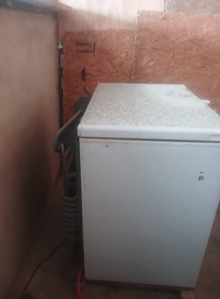 Gas deep freeze photo 1