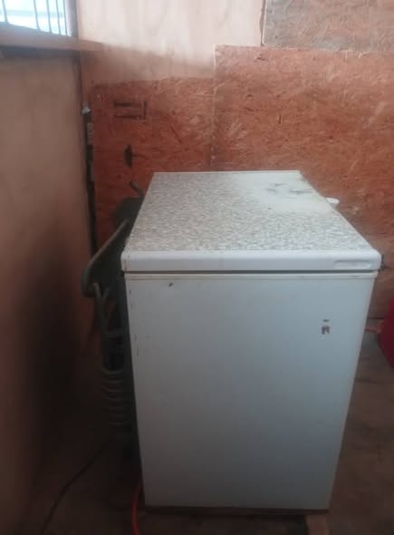 Gas deep freeze photo 2