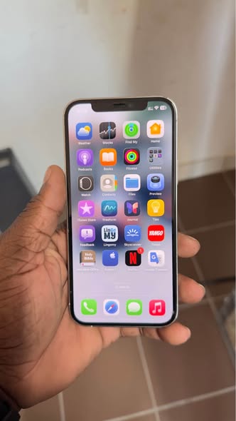 Iphone 12 pro photo 4