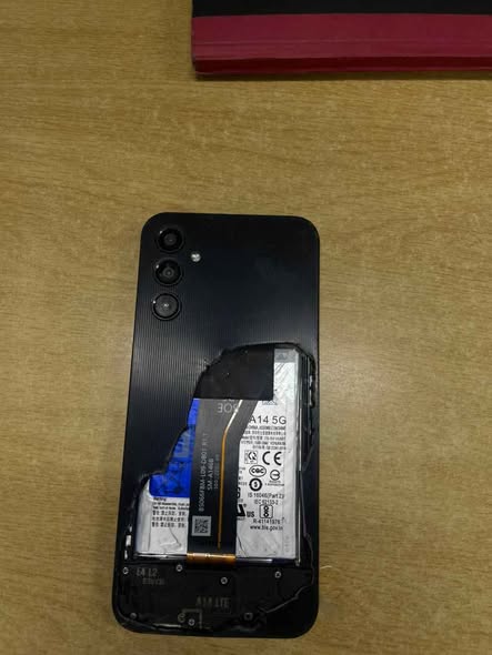 Samsung Galaxy A14 5G photo 4