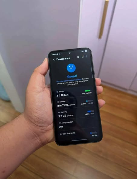 Samsung A54 256gb photo 1
