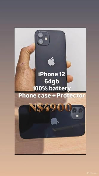 iPhone 12 ​64gb photo 1