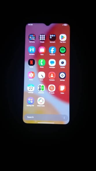 Samsung A14 photo 1