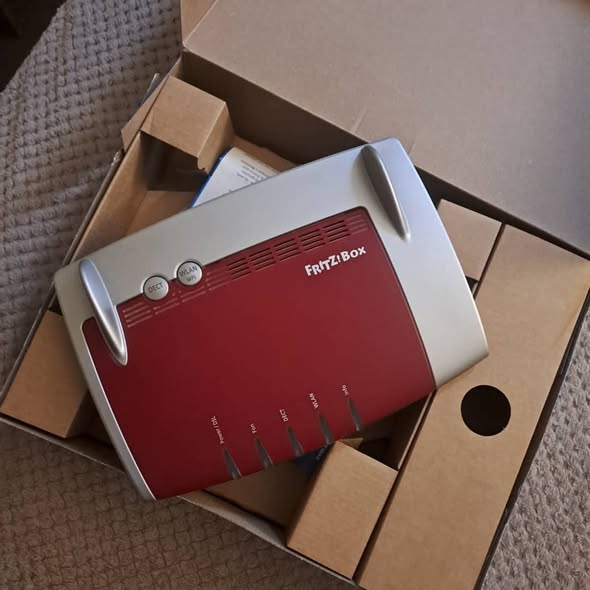 FRITZ BOX photo 2