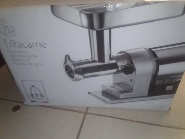 Meat grinder photo 3