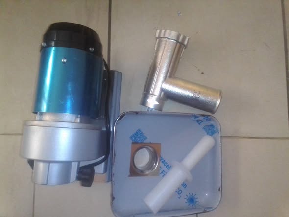 Meat grinder photo 1