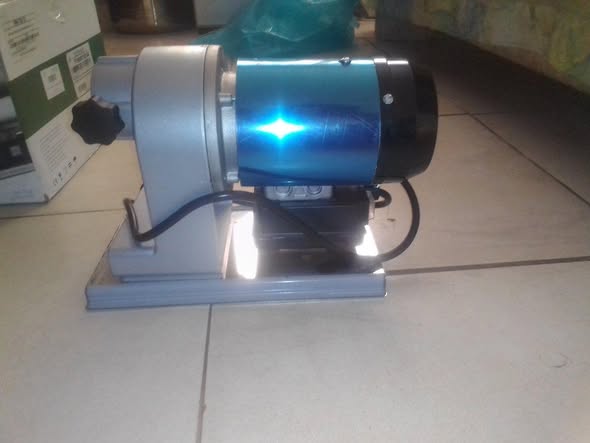Meat grinder photo 2