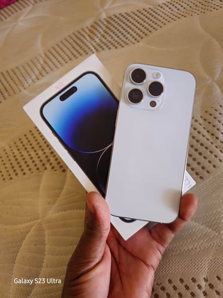 iPhone 14 Pro | 128GB photo 1